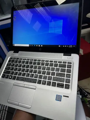 Laptop HP EliteBook 840 G4 8GB Intel Core i7 SSD 256GB