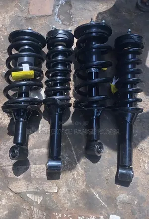 Range Rover 06 / 010 Manual Shock