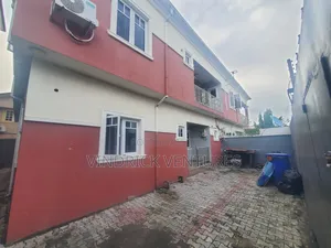 2bdrm Apartment in Off Mobil Road Ilaje for rent
