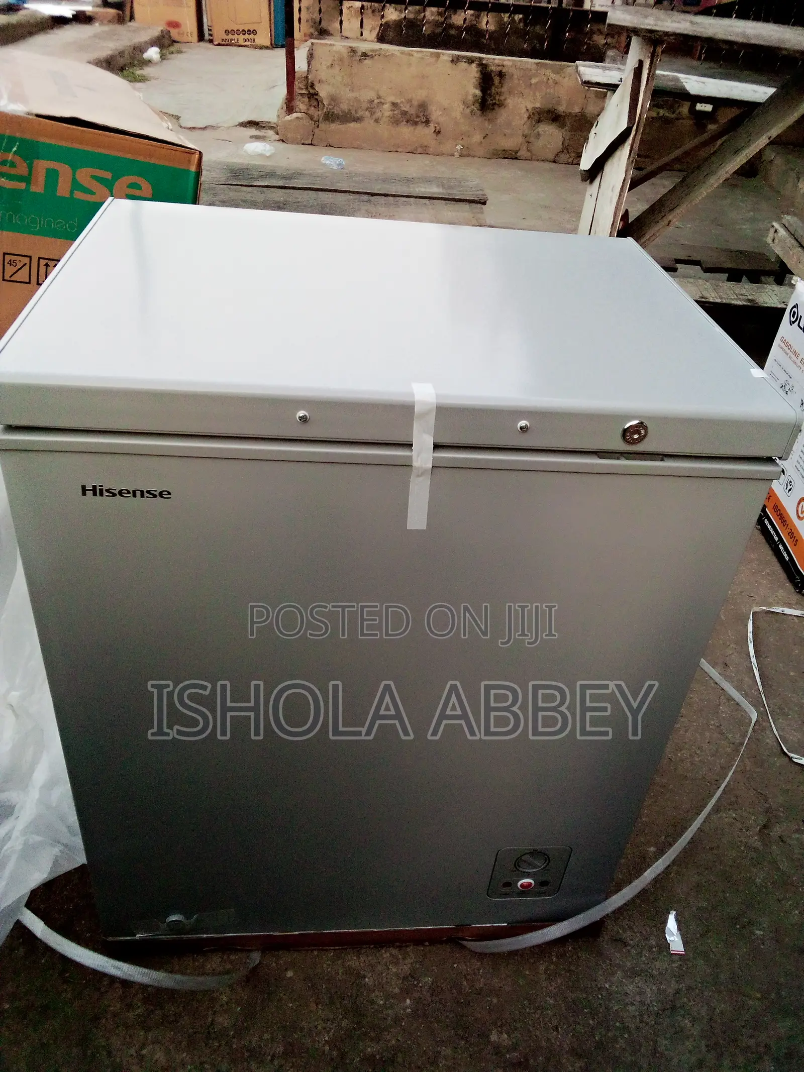 Hisence Freezer for Sale