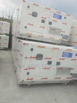 Fg Wilson P50 Heavy-Duty Generator