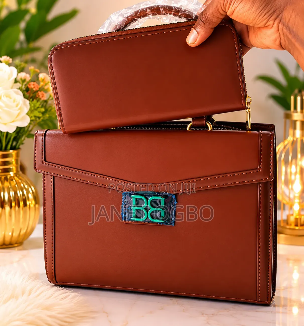 Bb Female Handbag