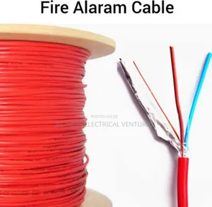 Security and Fire Alarm Cable Available for Sale