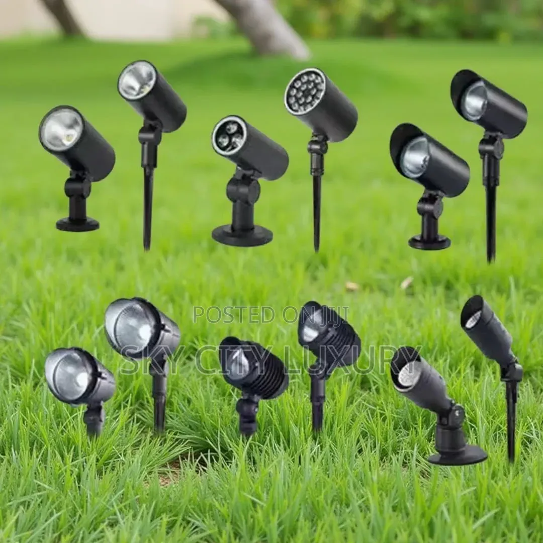 Led Garden Light Ip66 Outdoor