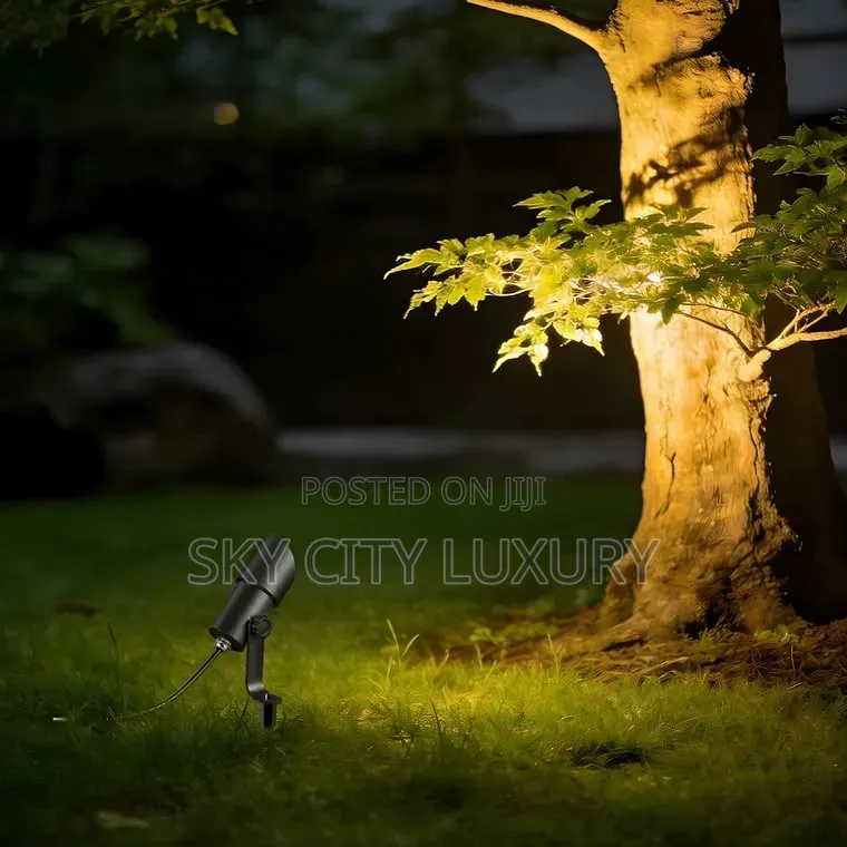 Led Garden Light Ip66 Outdoor