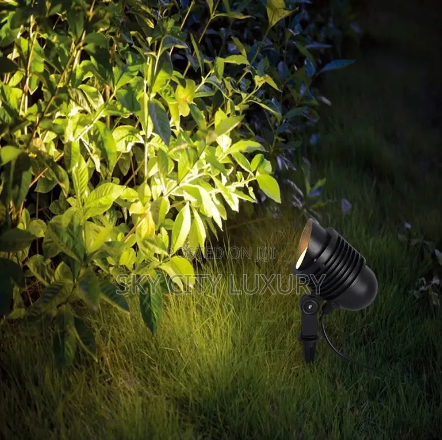 Led Garden Light Ip66 Outdoor