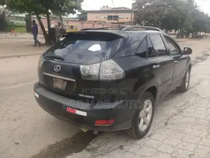 Lexus RX 330 2004 Black