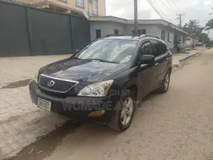 Lexus RX 330 2004 Black