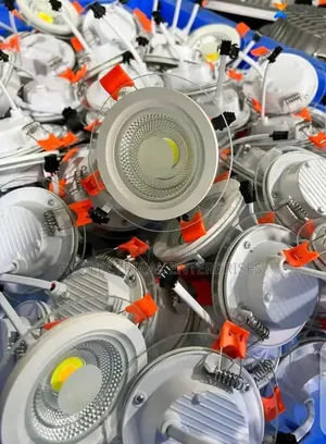 6w and 12w Glass Pop 3 Colors Available