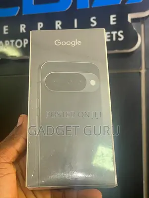 New Google Pixel 10 256 GB Black