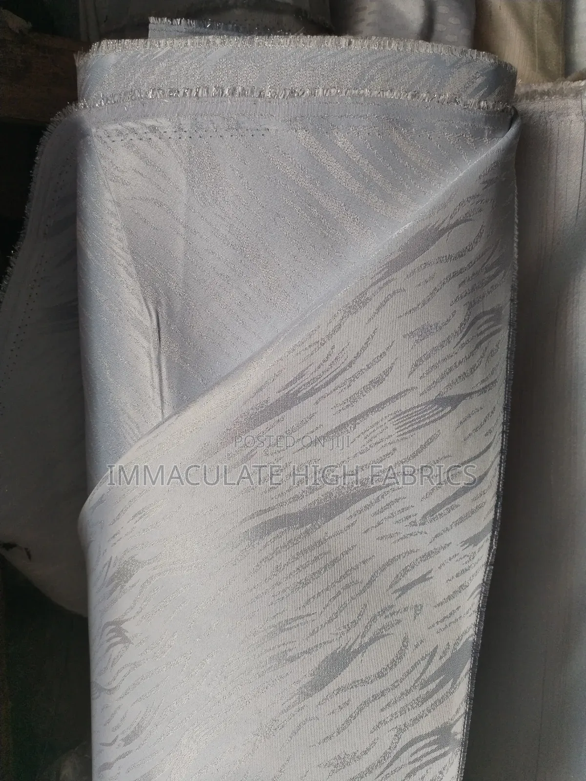 Parctic Fabric Garment