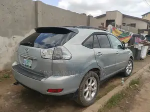 Lexus RX 350 AWD 2008 Gray