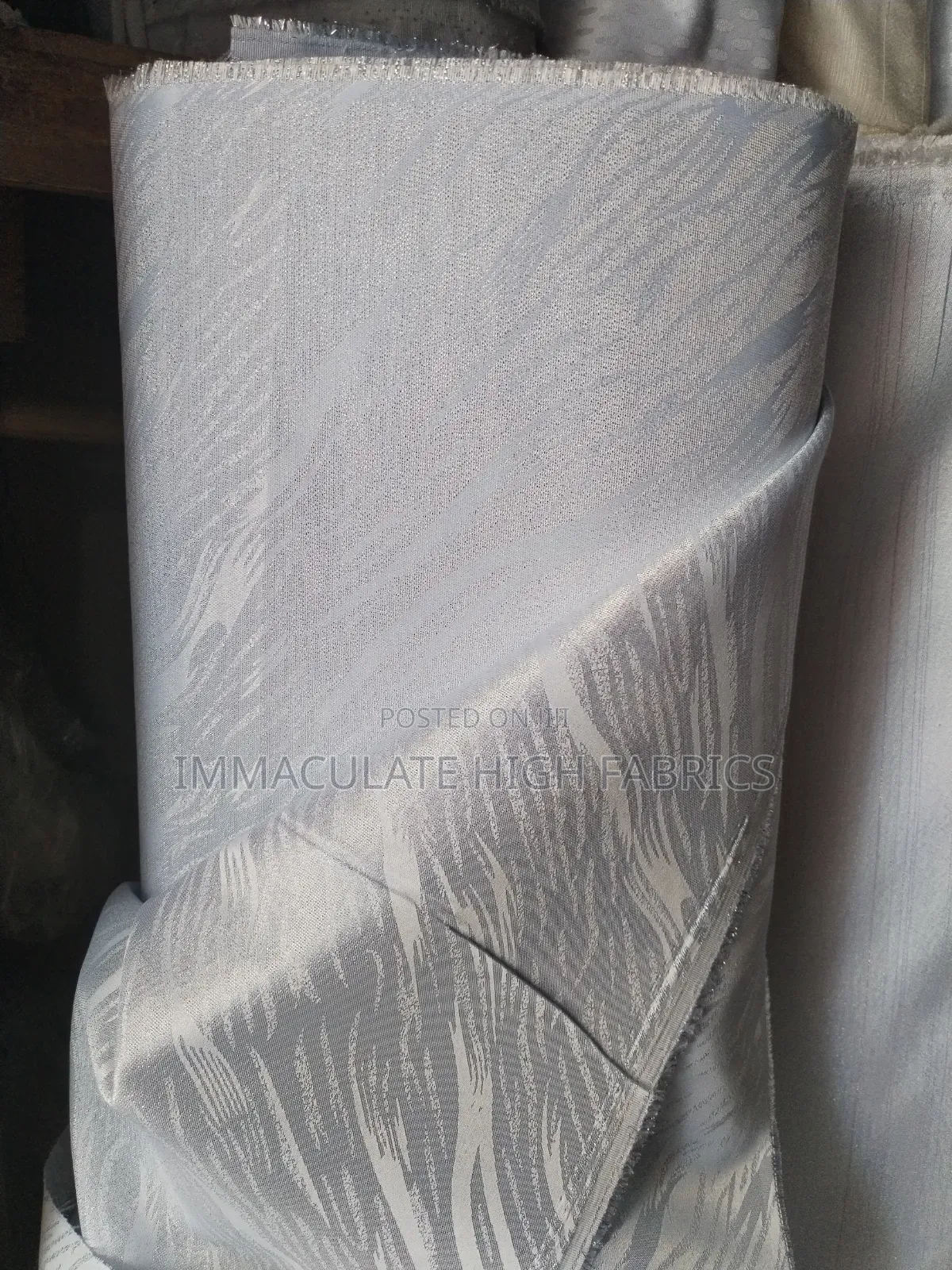 Parctic Fabric Garment