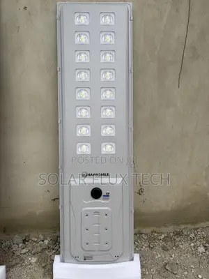 Hawksmile All in One Streetlights (Hs-D150w)
