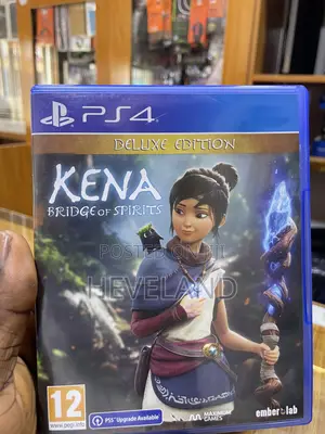 Kenya - Bridge of Spirits