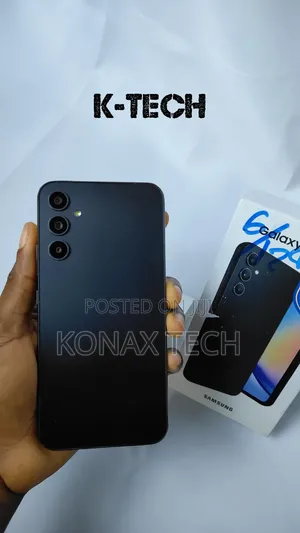 Samsung Galaxy A34 5G 128 GB Black