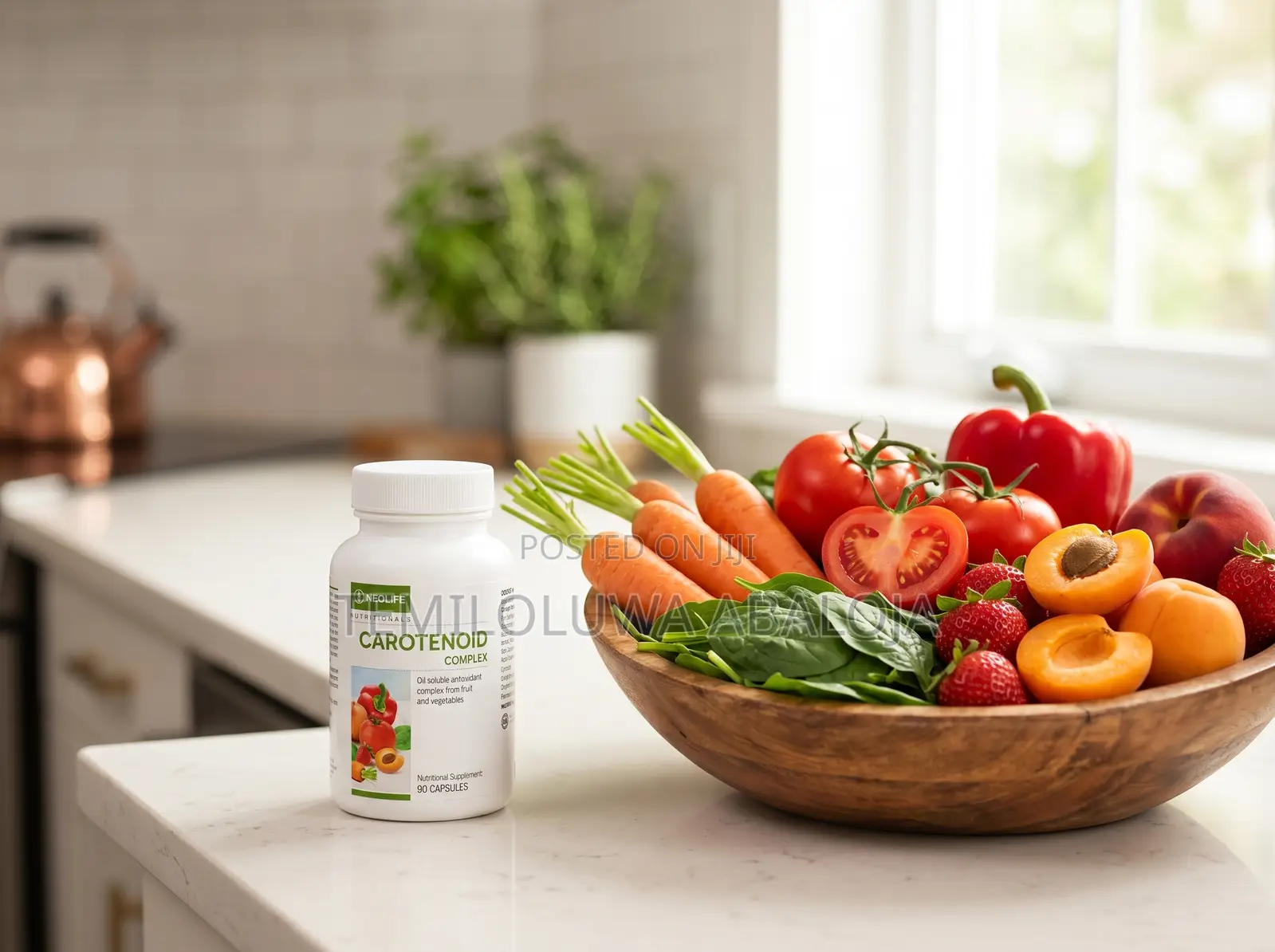 Carotenoid Complex (30 / 90 Capsules)