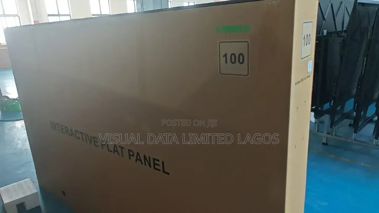 100inches Elon Display Interactive Flat Smart Panel