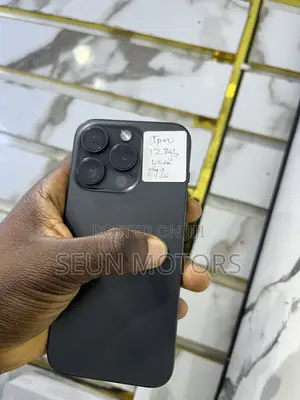 Apple iPhone 15 Pro 128 GB Gray