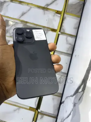 Apple iPhone 15 Pro 128 GB Gray