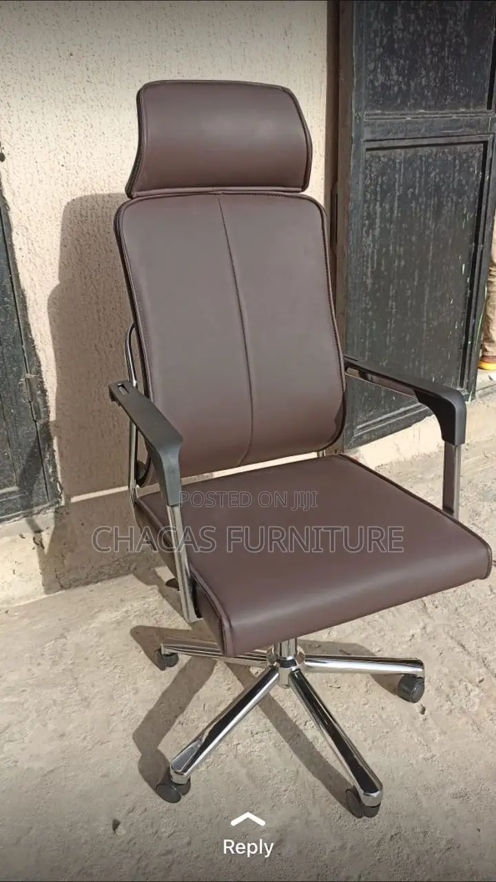 Premium Ergonomic Executive Office Chairs