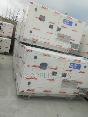 Fg Wilson P50 Generator for Hotels