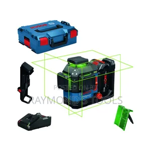 Original Bosch Laser Leveller 360° Green Laser