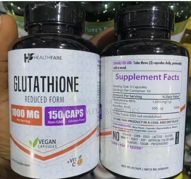 how to take glutathione tablet effective Amazon.com: Glutathione Whitening Pills - 120 Capsules 2000mg Glutathione -  Effective Skin Lightening Supplement - Dark Spots, Melasma & Acne Scar  Remover, Hyperpigmentation Treatment