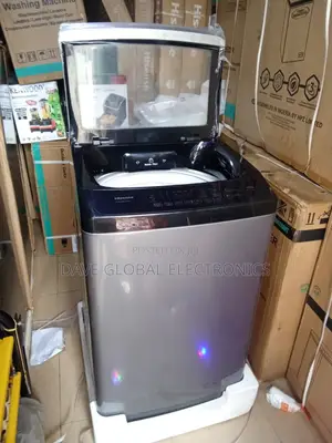 Hisense Washing Machine Automatic 13kg