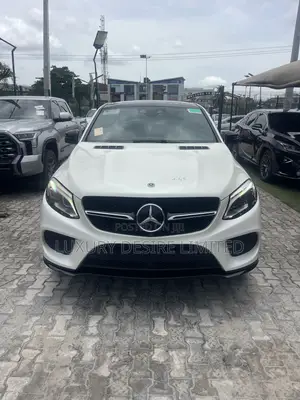 Mercedes-Benz GLE-Class AMG GLE 43 4MATIC 2019 White