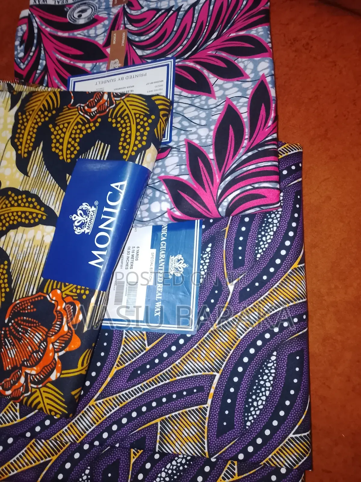 African Print