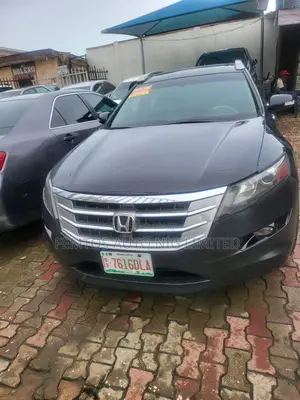 Honda Accord 2010 Black