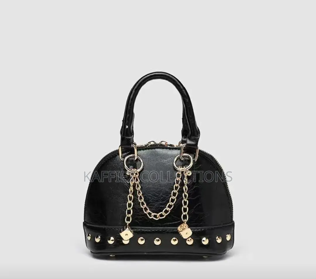 Ladies Mini Stud Bag