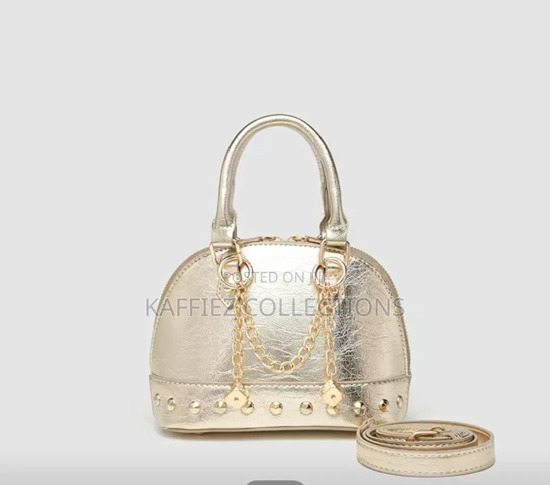 Ladies Mini Stud Bag