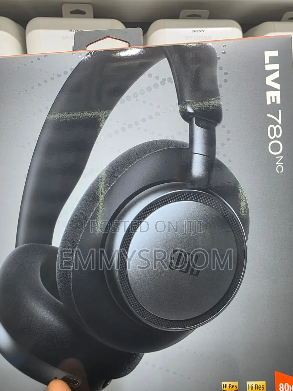 JBL Live 780nc Wireless