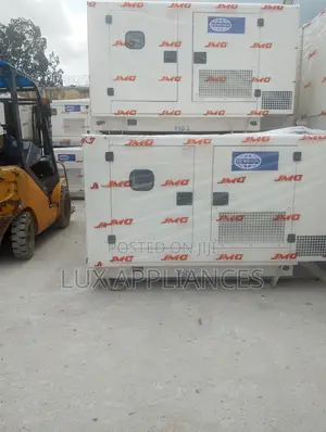 Fg Wilson P50 Generator for Factories