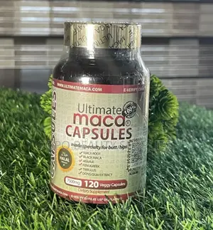 Original Ultimate Mac Capsule