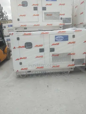 Weatherproof Fg Wilson P50 Generator