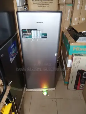 Hisense Refrigerator 182 Liter Single Door