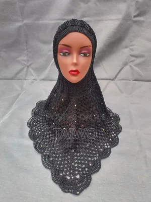 Crochet Hijab