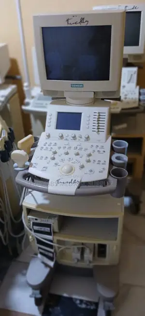 Siemens Sonoline G50 With 2 Probes Convex and Linear