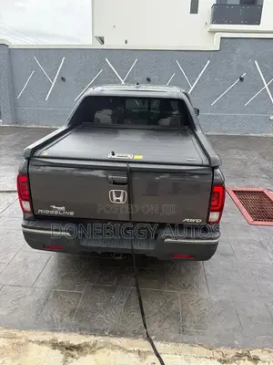 Honda Ridgeline 2020 Gray