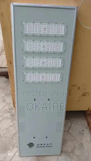 Solar Street Light
