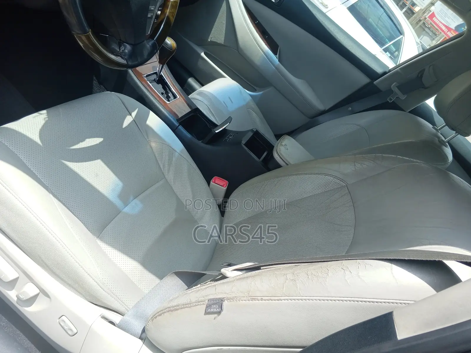 Lexus ES 2010 Black