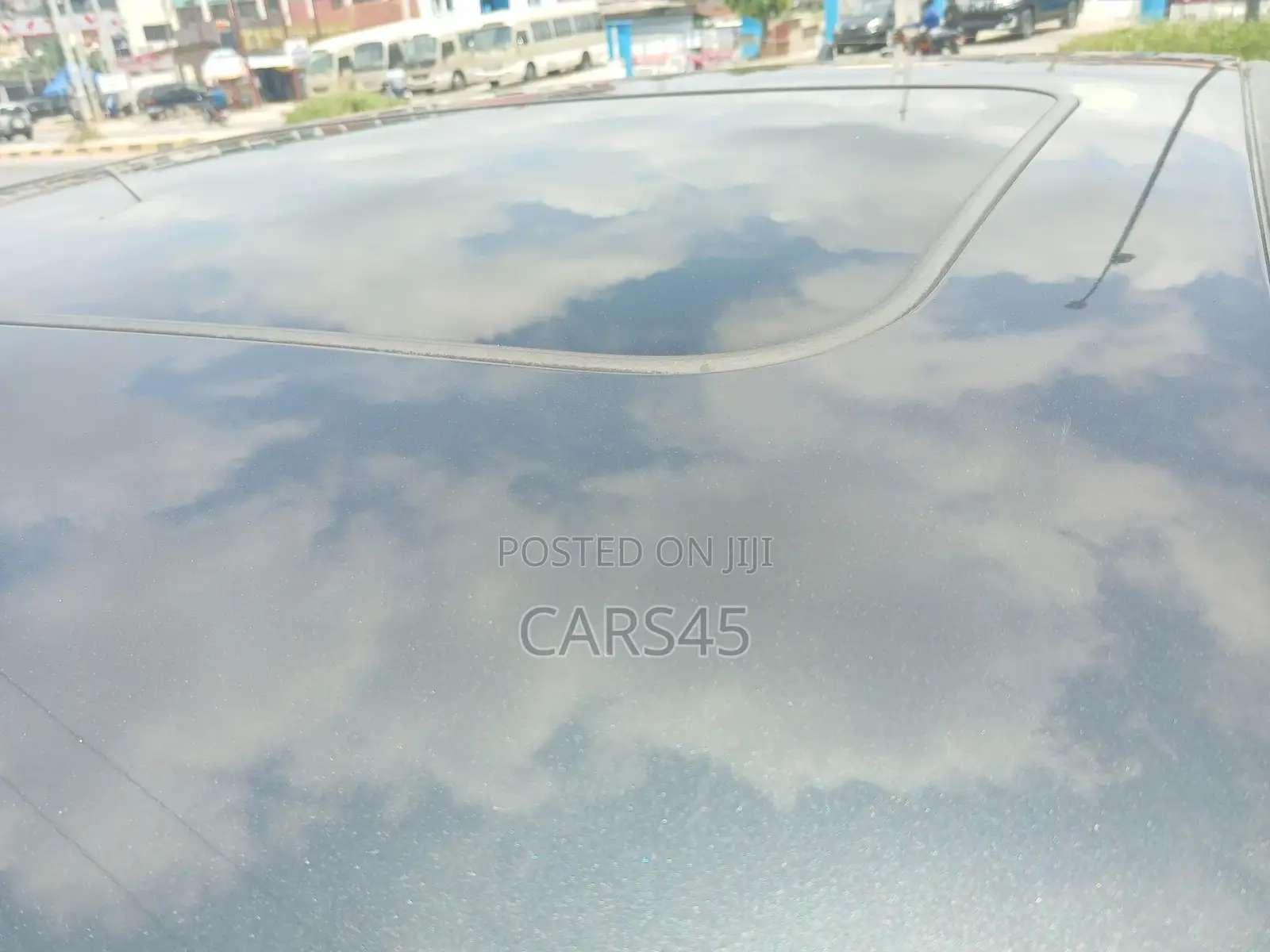 Lexus ES 2010 Black