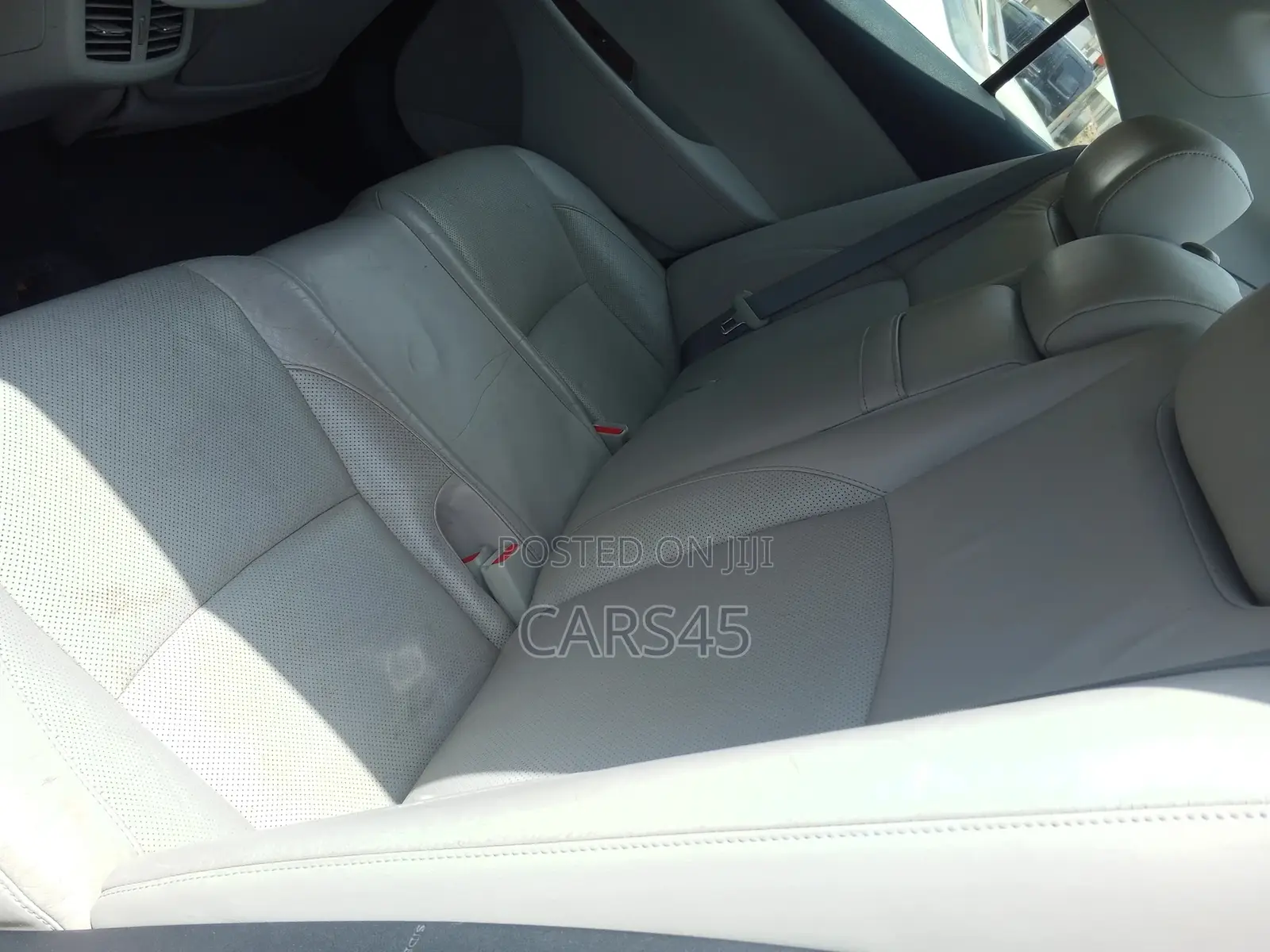 Lexus ES 2010 Black