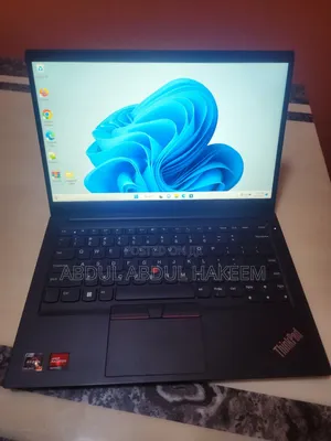 Laptop Lenovo ThinkPad E14 Gen 2 8GB AMD Ryzen 7 SSD 256GB