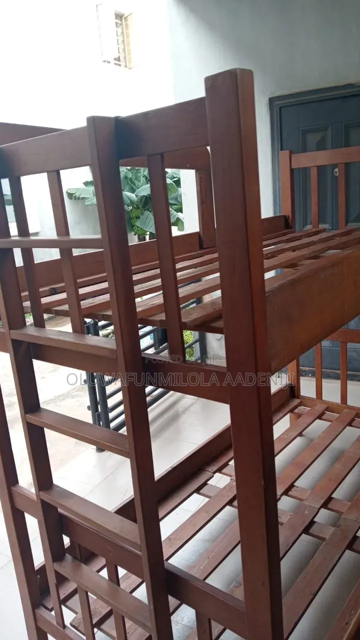 Customized Bunk Bed