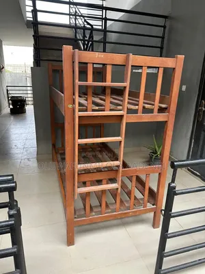 Customized Bunk Bed