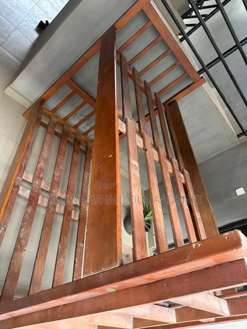 Customized Bunk Bed